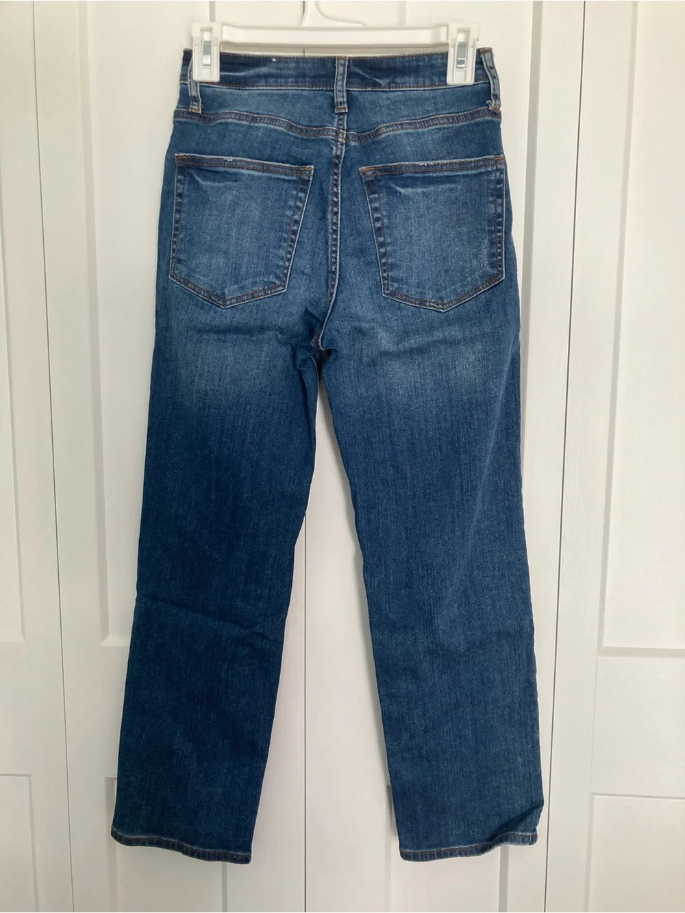 STS Blue Aria High Rise Jeans in Medium Dark Blue